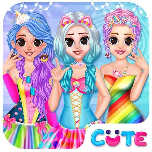 Game BFF Candy Fever